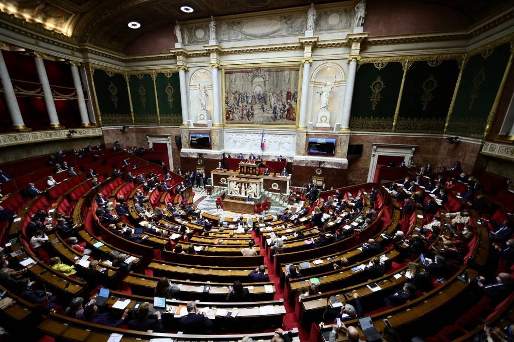 França: o governo decidiu invalidar a opção de apresentação de testes negativos no novo projeto. (Reuters/Sarah Meyssonnier)