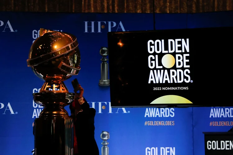 Anúncio dos indicados ao Globo de Ouro em Beverly Hills, na Califórnia. (Mario Anzuoni/Reuters)