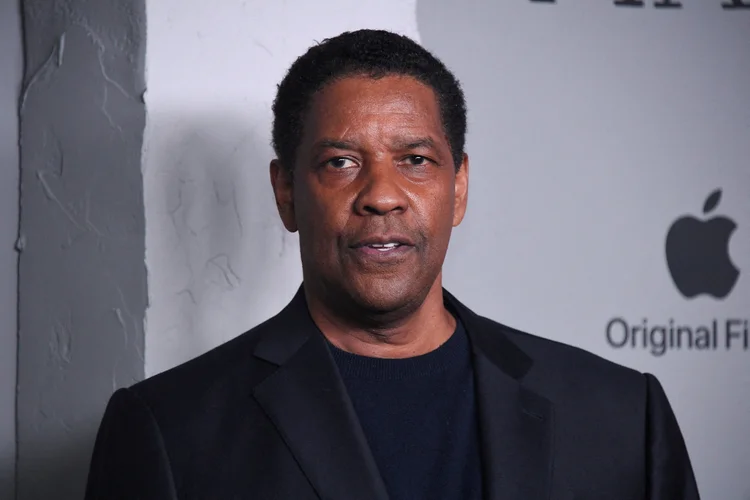 Ator Denzel Washington. (Phil McCarten/Reuters)