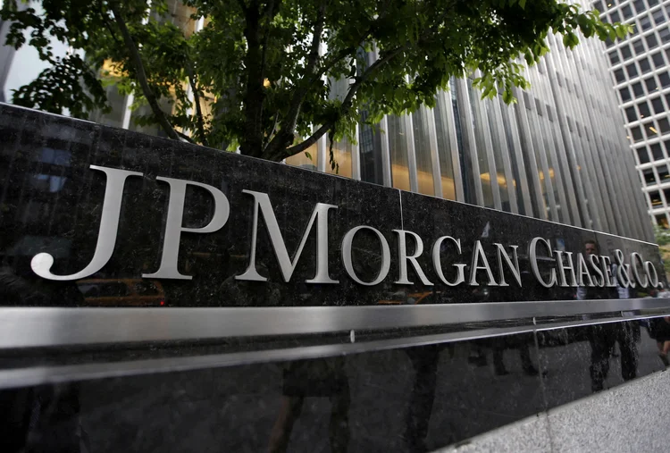 Sede do J.P. Morgan em Nova York | Foto Mike Segar/Reuters (Mike Segar/Reuters)