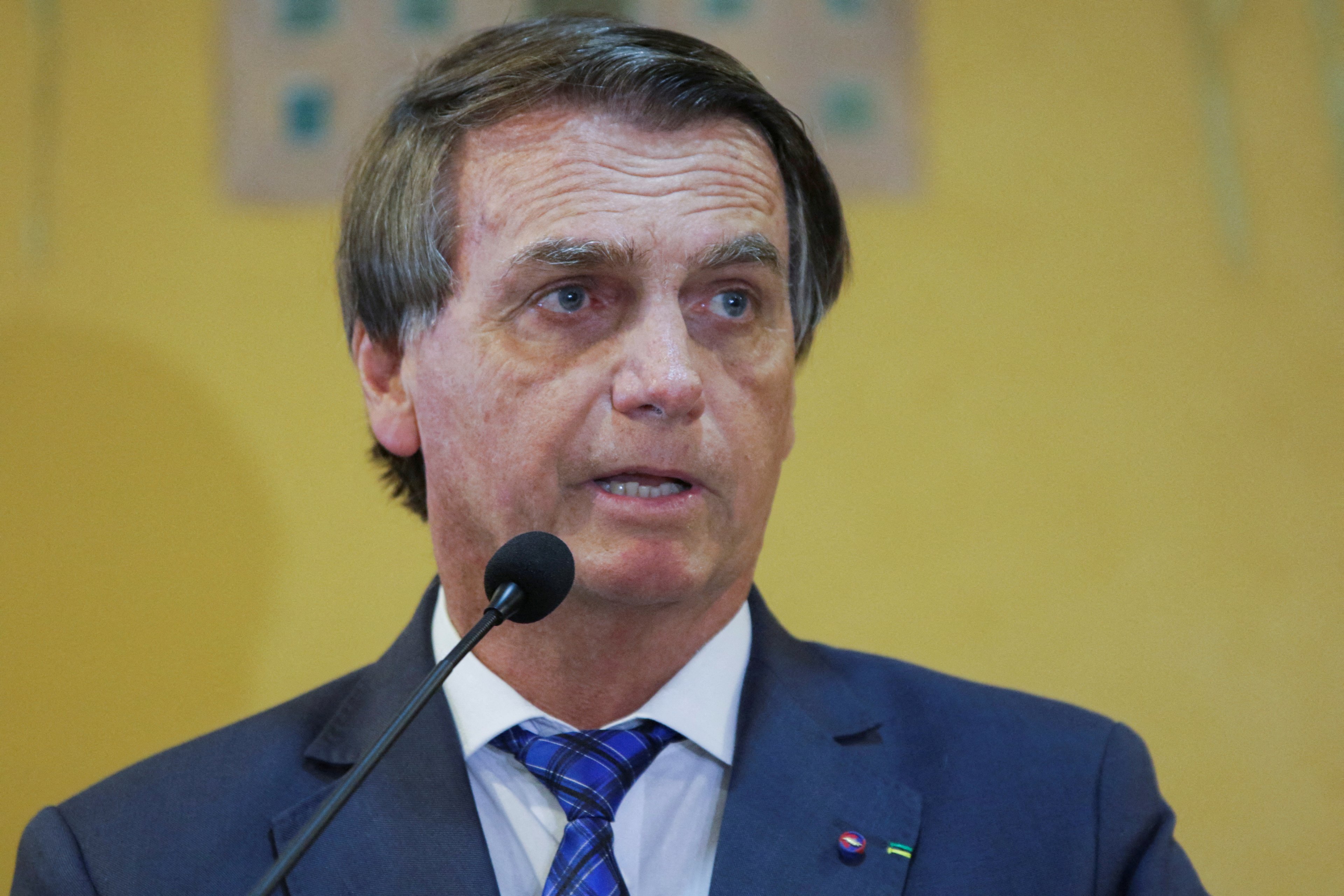 Voto dos evangélicos em Bolsonaro cresceu 21% em 4 meses, diz EXAME/IDEIA