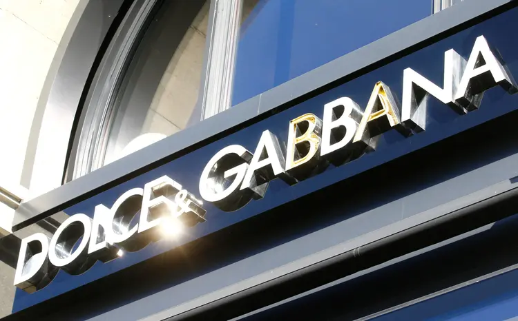 Dolce & Gabbana é uma das maiores empresas de moda do mundo (Arnd Wiegmann/Reuters)