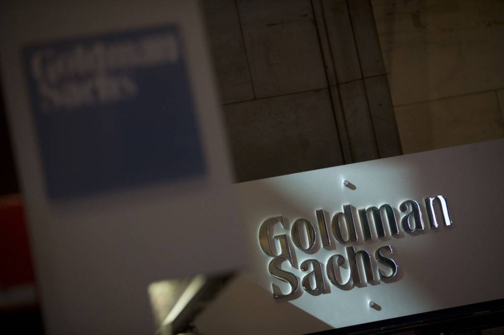 Gestora de patrimônio do Goldman Sachs ainda vê oportunidades no mercado acionário | Foto: Scott Eells/Bloomberg (Bloomberg/Scott Eells)