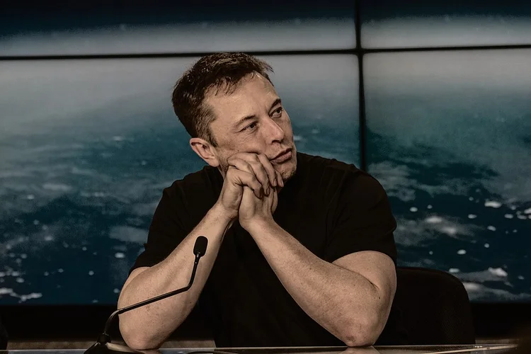 Elon Musk: veja a lista dos dez maiores bilionários do mundo (Creative Commons/Divulgação)