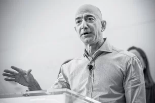 Imagem referente à matéria: 'Não sou tão produtivo quanto pensam': como é a manhã de Jeff Bezos