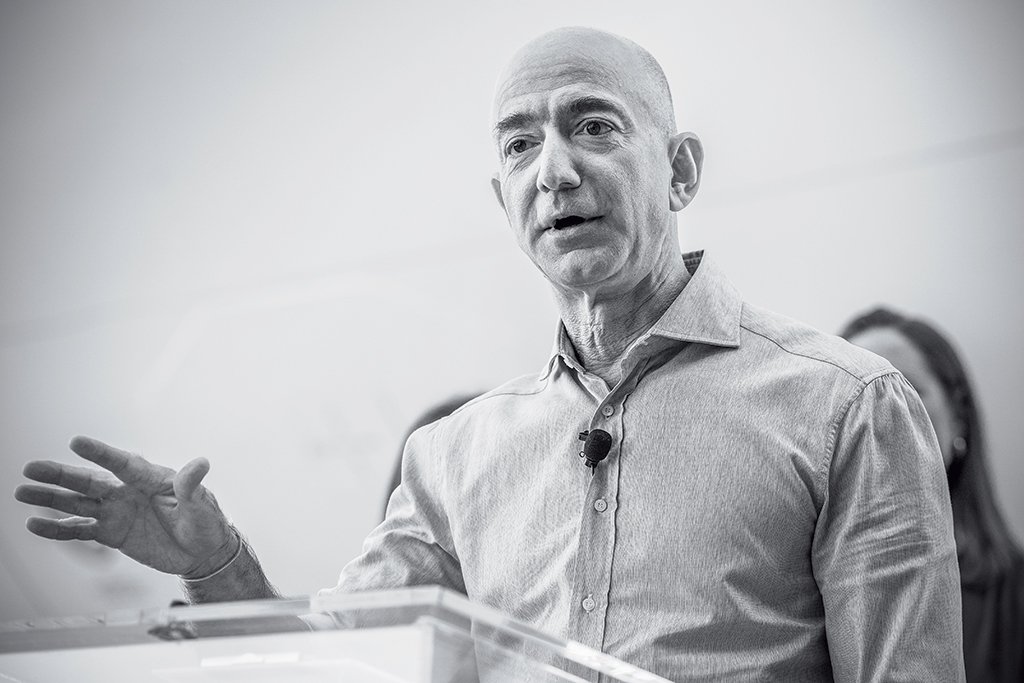 'Não sou tão produtivo quanto pensam': como é a manhã de Jeff Bezos