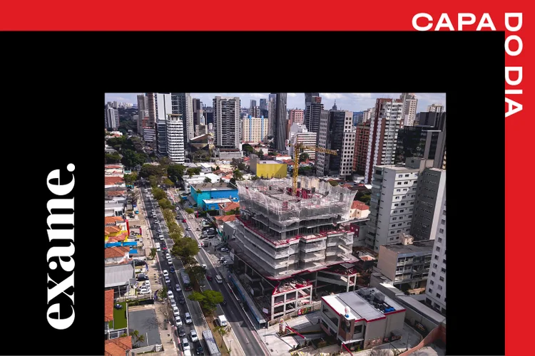 Novo cenário para o mercado imobiliário: cobrança da TR deve encarecer as parcelas de quem tem financiamento imobiliário contratado (Eduardo Frazão/Exame)