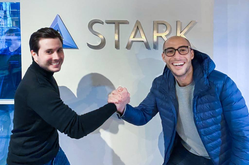 Stark, o banco das startups, anuncia aquisição da fintech Capitalz