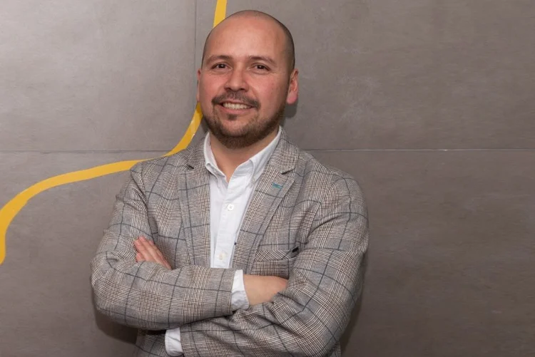 Mauricio Sana, CEO da Flybondi: "Estamos muito felizes de voltar a voar para o Brasil" (FlyBondi/Divulgação)