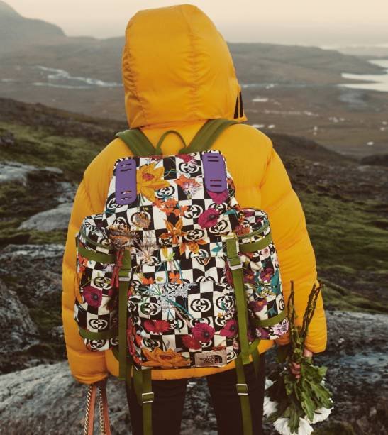 Na Islândia, Gucci lança segunda collab com a The North Face