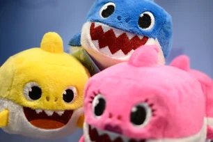 Imagem referente à matéria: Do 'Baby Shark' ao IPO: empresa por trás do hit quer abrir capital e pode ser avaliada em US$ 507 mi