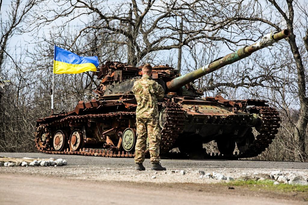 Moscou sob ataque: a guerra da Ucrânia está cada vez