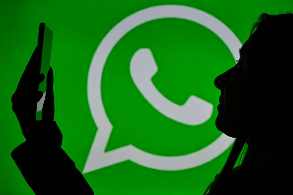 WhatsApp: recurso para versão beta do Android está em desenvolvimento (Artur Widak/NurPhoto/Getty Images)