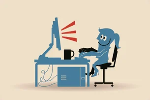 Nova ferramenta de programação que deixa você ver TikTok e usar Tinder enquanto a IA trabalha