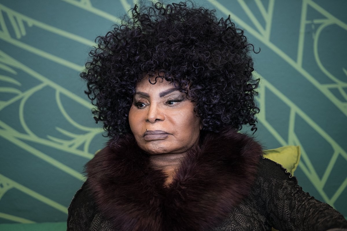 Cantora Elza Soares morre aos 91 anos