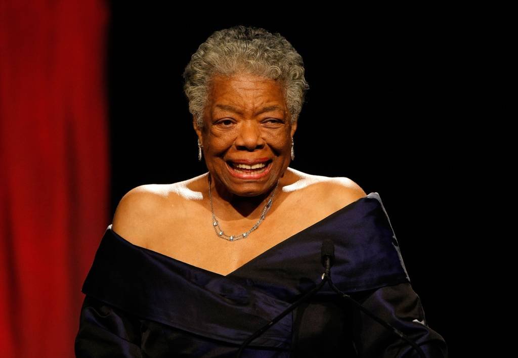 Poetisa Maya Angelou é primeira mulher negra em moeda americana