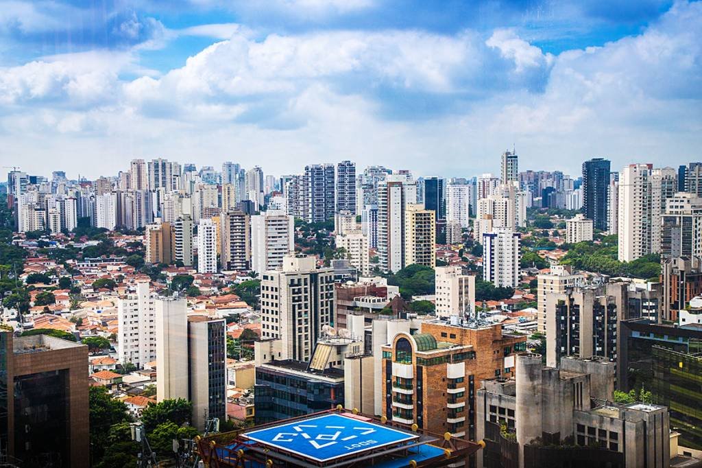 Apesar do aumento em taxas de juro, a Libcorp lança neste ano R$ 235 milhões em projetos imobiliários na cidade de São Paulo (Leandro Fonseca/Exame)