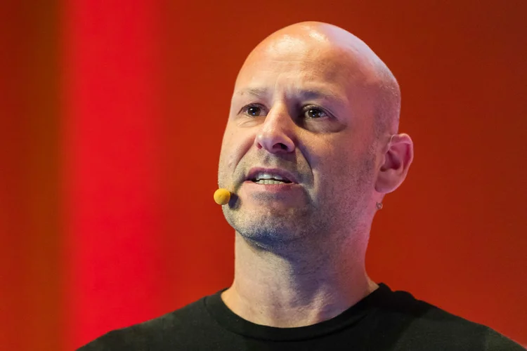 Joseph Lubin é cofundador da Ethereum e CEO da empresa de infraestrutura para blockchain ConsenSys (S3studio/Getty Images)