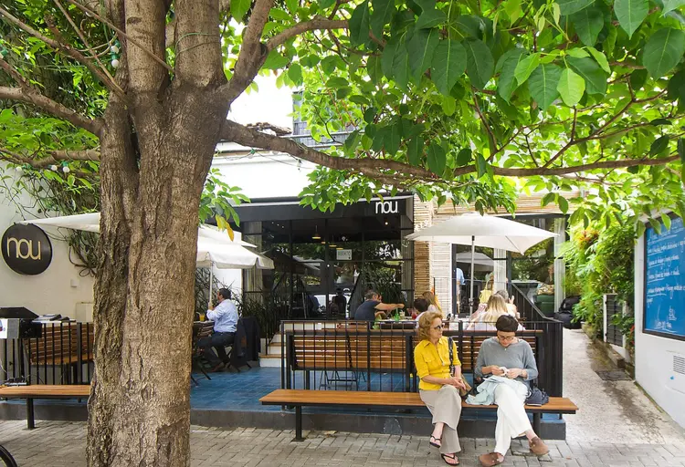 Horário de verão: impacto direto no faturamento dos bares e restaurantes, com crescimento no faturamento entre 10% e 15% (Ligia Skowronski/Divulgação)