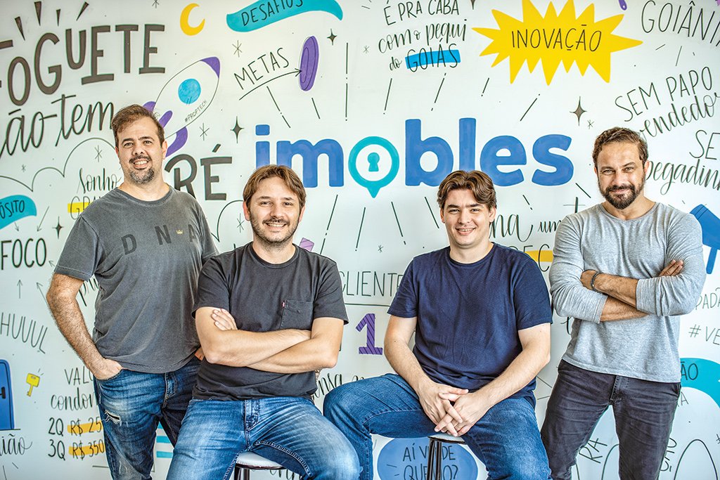 Conheça a startup Imobles, um canal de vendas de 1.500 km