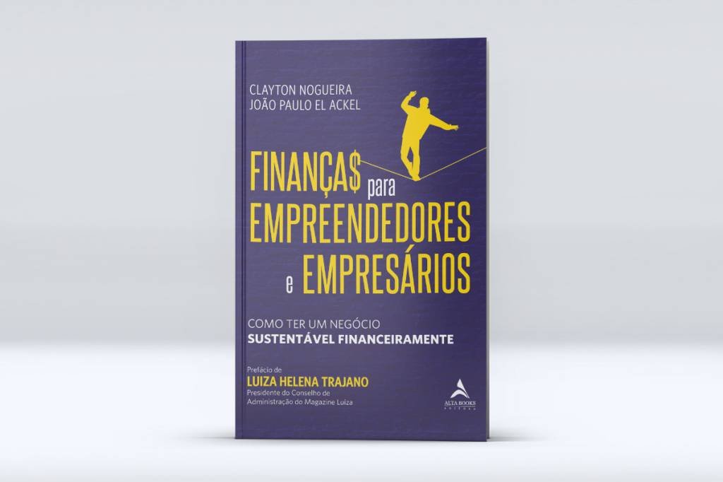 Dois livros imperdíveis para líderes e empreendedores de sucesso