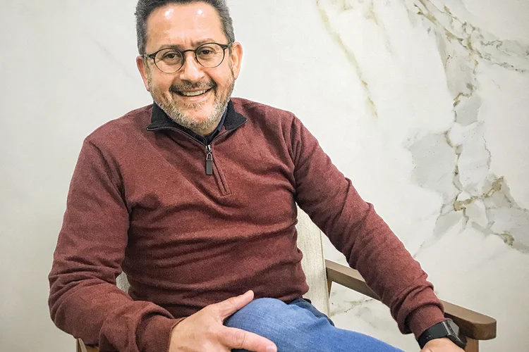 Roberto Baby, 
da Bella Janela: troca da cortina tão simples quanto a da roupa de cama (Divulgação/Divulgação)