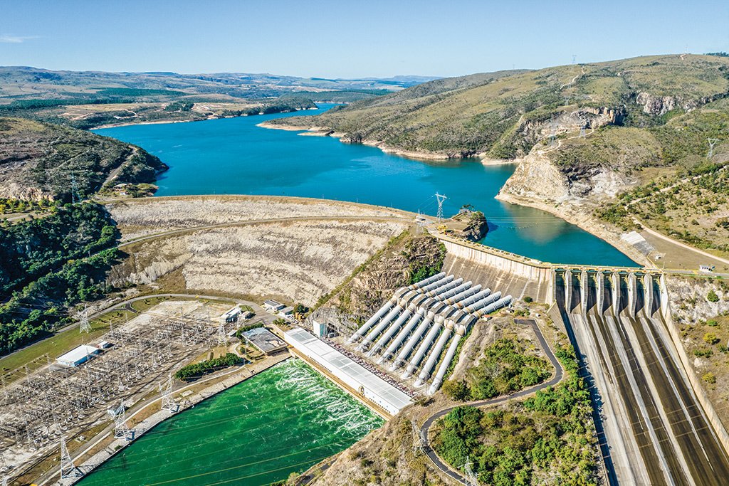 ONS: níveis dos reservatórios de hidrelétricas do Sudeste e Centro-Oeste estão em 73,5%
