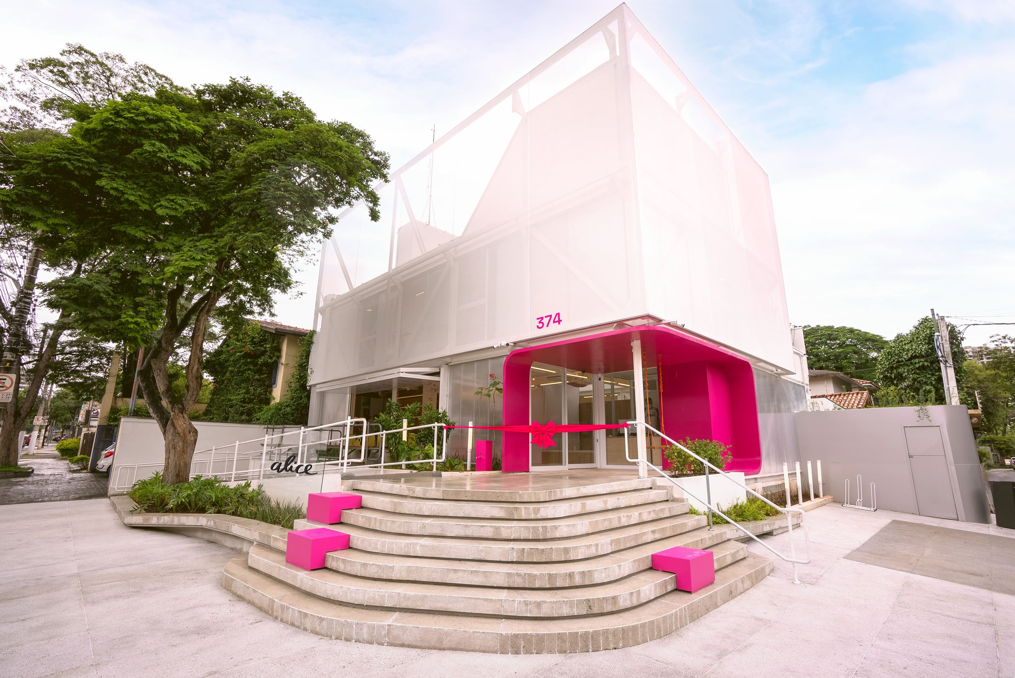 Healthtech Alice acelera expansão e inaugura nova casa para membros