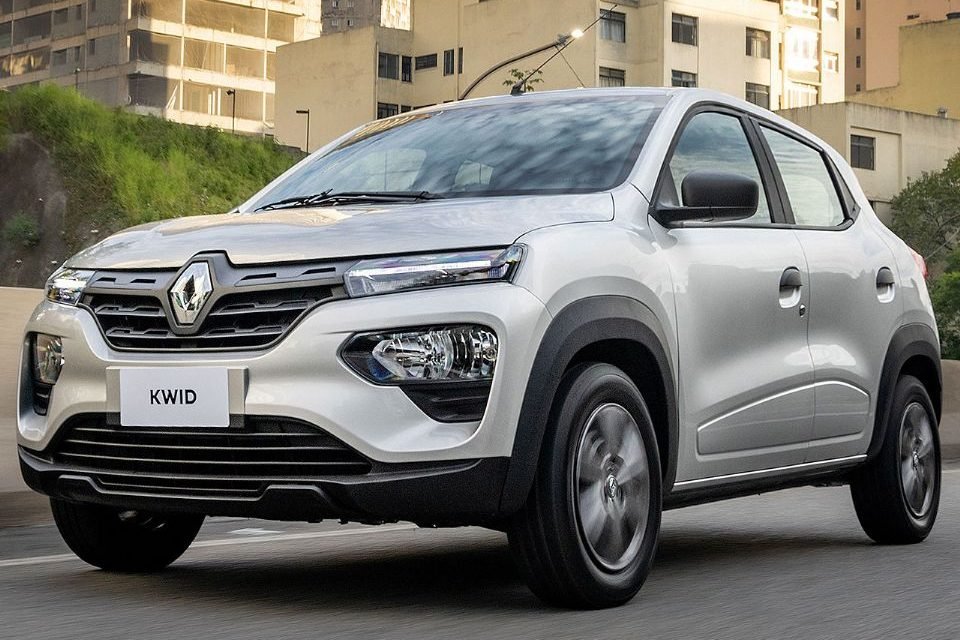 Receita cancela leilão de Renault Kwid que recebeu oferta de R$ 27,5 milhões