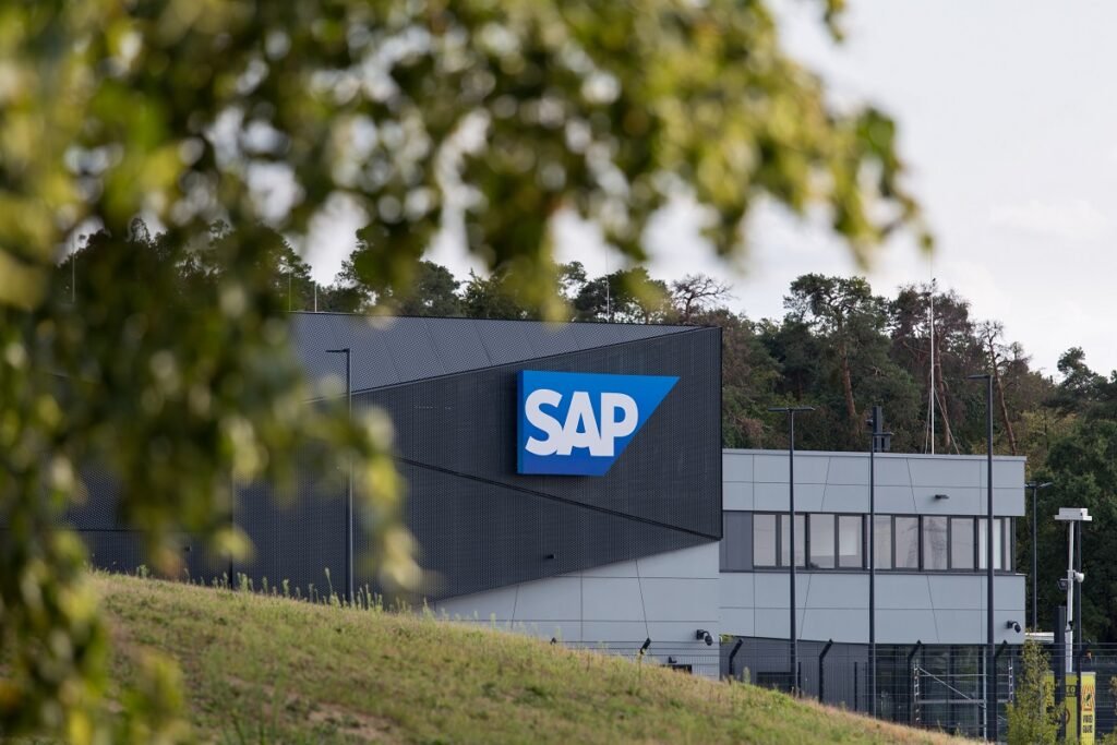 SAP desbanca Novo Nordisk e assume a liderança como a empresa mais valiosa da Europa