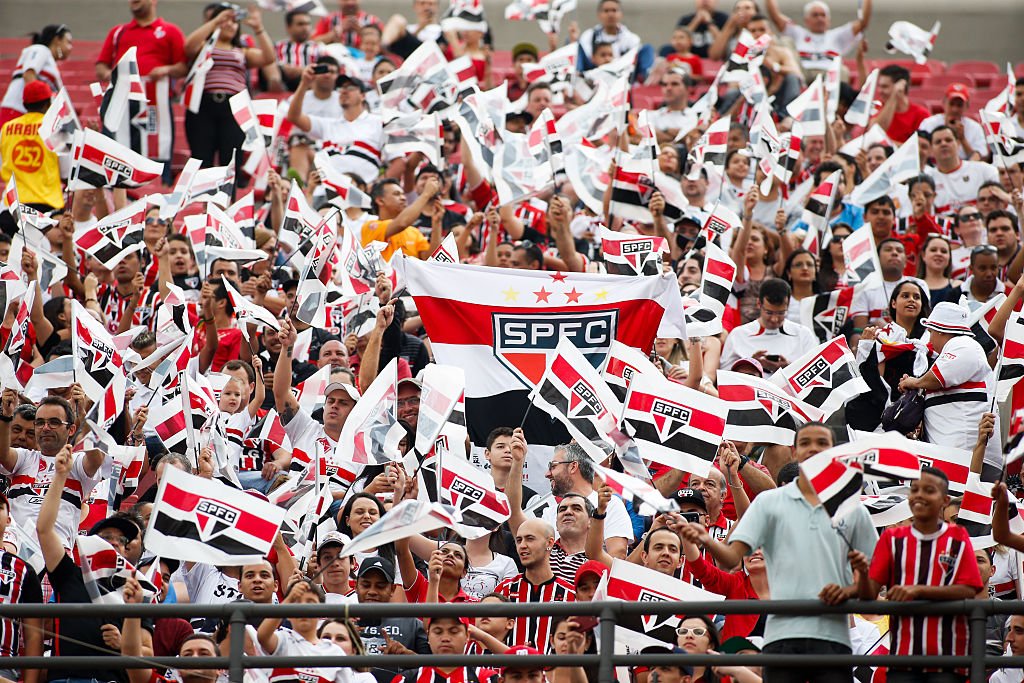 Que horas é o jogo do São Paulo e onde assistir ao vivo