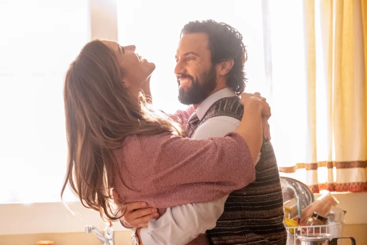 Estreia da sexta e última temporada de "This Is Us", no Star+. (Ron Batzdorff/NBC/Divulgação)