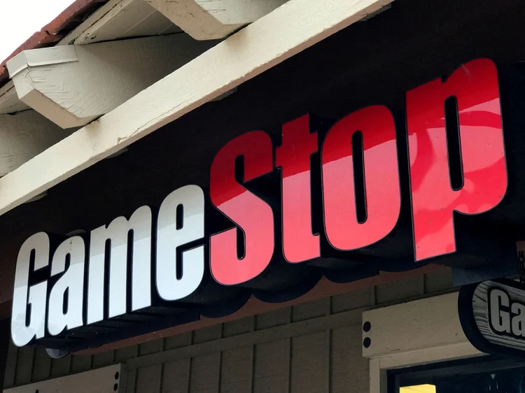 GameStop (Mike Blake/Reuters)