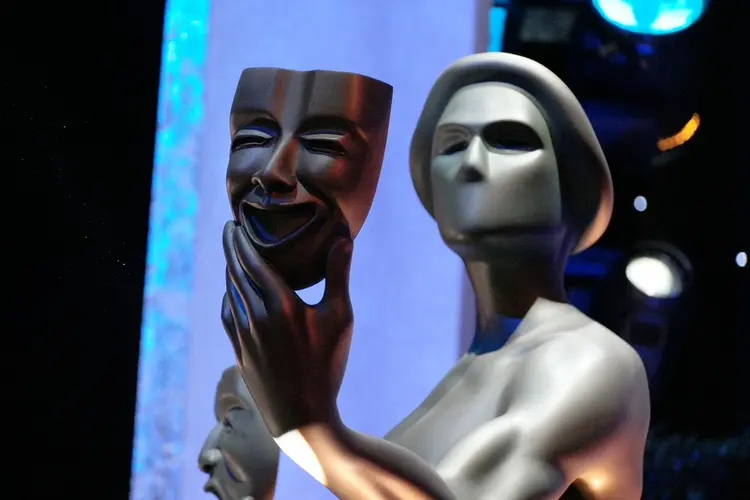 SAG Awards: a Netflix conquistou o maior número de indicações de qualquer outro estúdio de cinema, com sete no total (Jonathan Alcorn/Reuters)