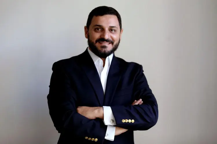 Hussein Kalout, um dos editores-chefe da Cebri-Revista, conselheiro consultivo internacional do Cebri e pesquisador de Harvard. (Bússola/Reprodução)