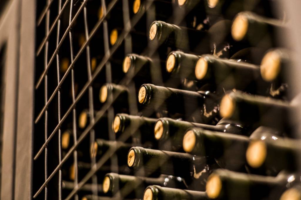 Salão do vinho: evento acontece anualmente no balneário uruguaio (Tim Martin/Getty Images)