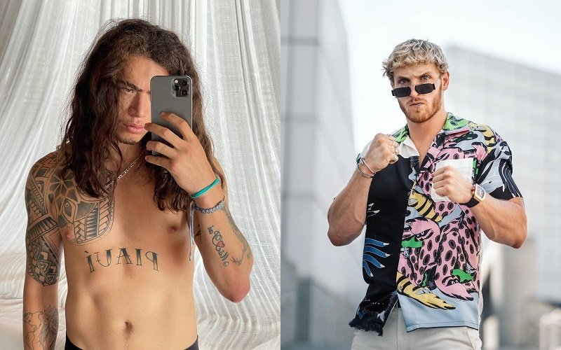 Youtuber Logan Paul aceita luta de boxe contra Whindersson Nunes