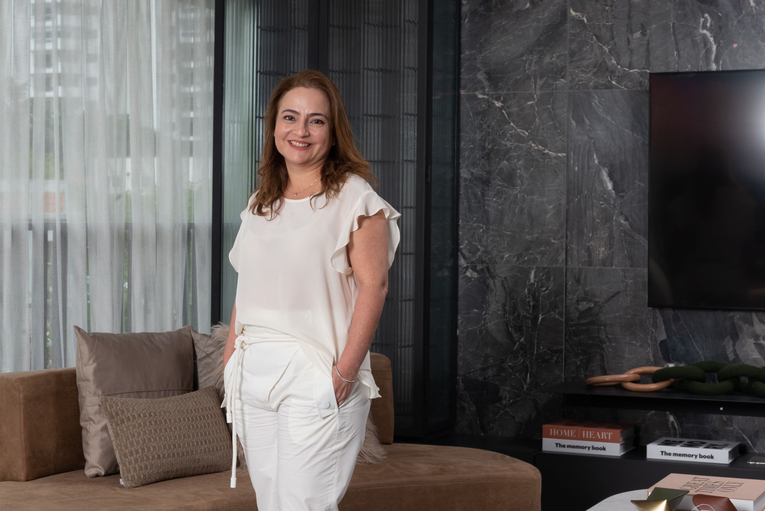 O Mercado por Elas: uma mulher à frente da expansão