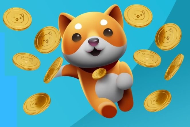 Baby doge sobe 200% e é a nova queridinha dos fãs de criptomoedas-meme