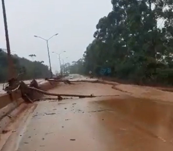Vallourec evacua área de inundação do Dique Lisa, em Nova Lima (MG)