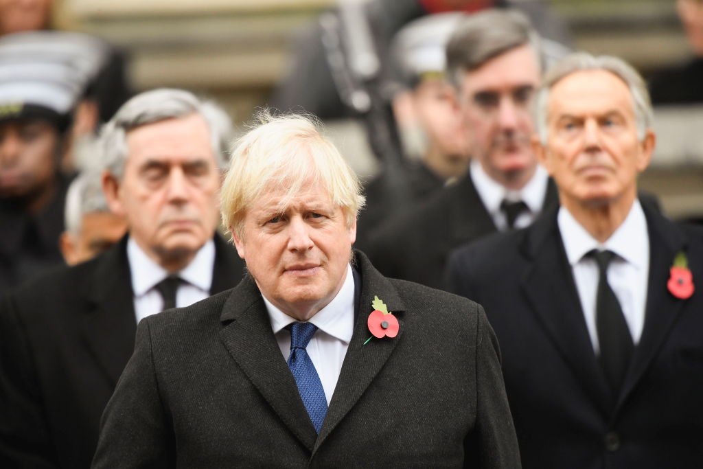 Boris Johnson é acusado de chantagear deputados do próprio partido