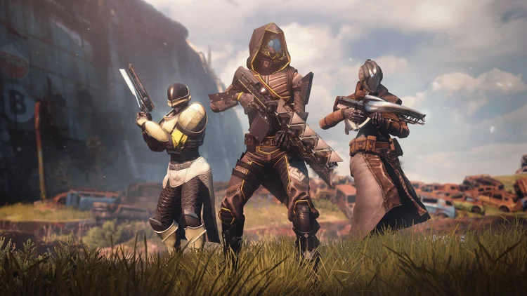 Destiny e Destiny 2 são umas das principais franquias da Bungie (Bungie/Reprodução)