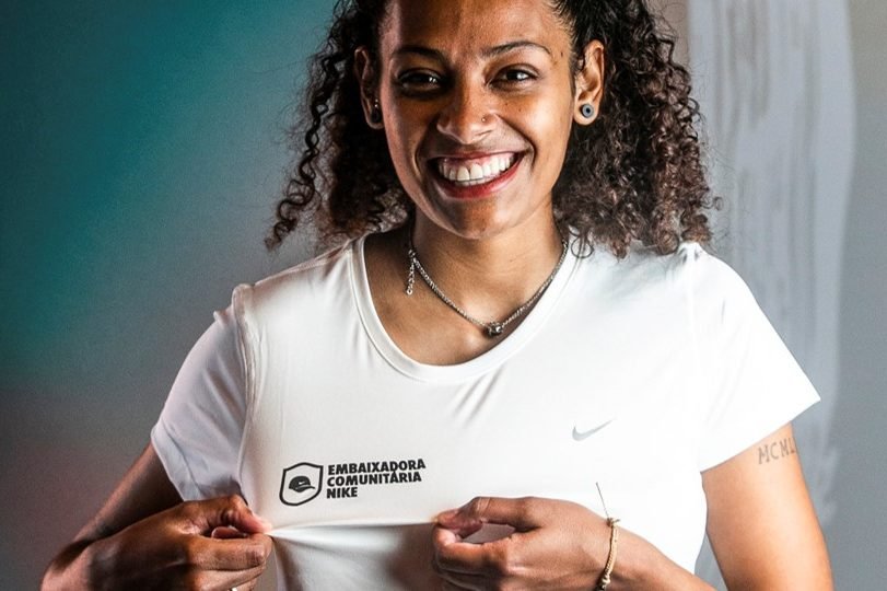 Programa da Nike e do Somos CIEE concede 21 bolsas de estudo em cursos do ensino superior para jovens negros da Grande São Paulo | Foto: João Valério/Nike/Divulgação (João Valério/Nike/Divulgação)