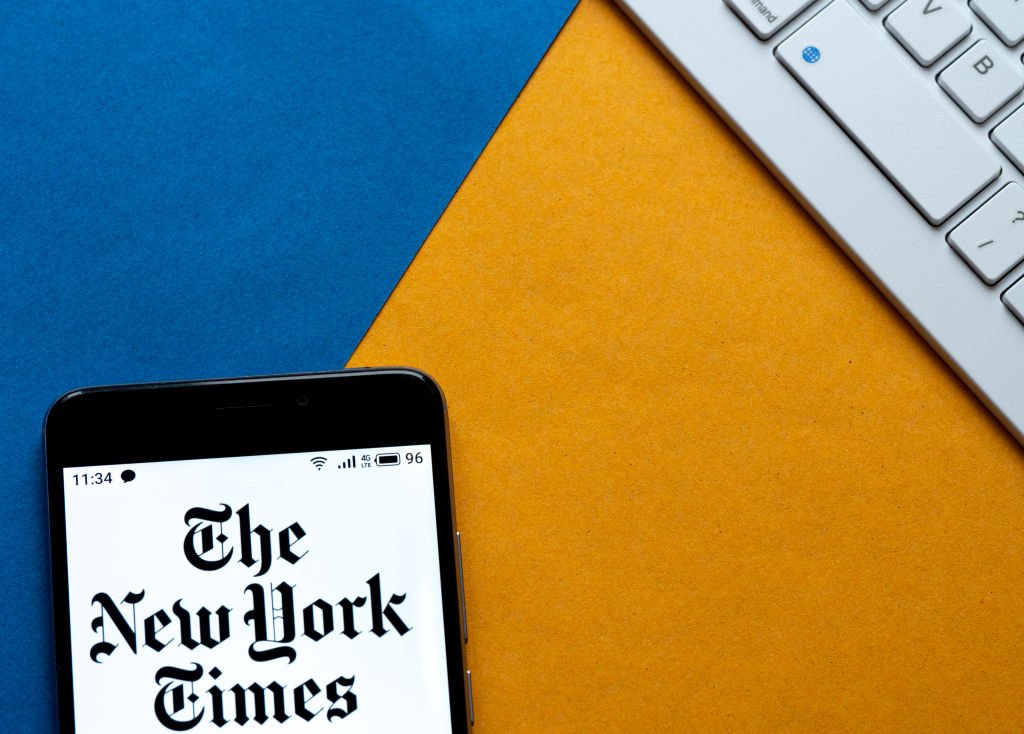 New York Times compra Wordle para expandir seus negócios na área de jogos