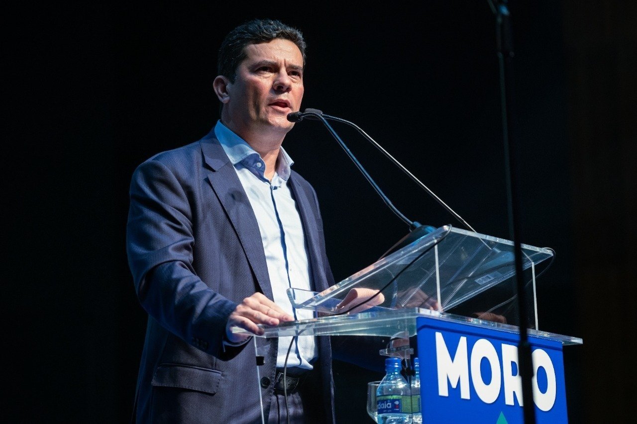 Por que essa obsessão com o salário de Moro em uma empresa privada?