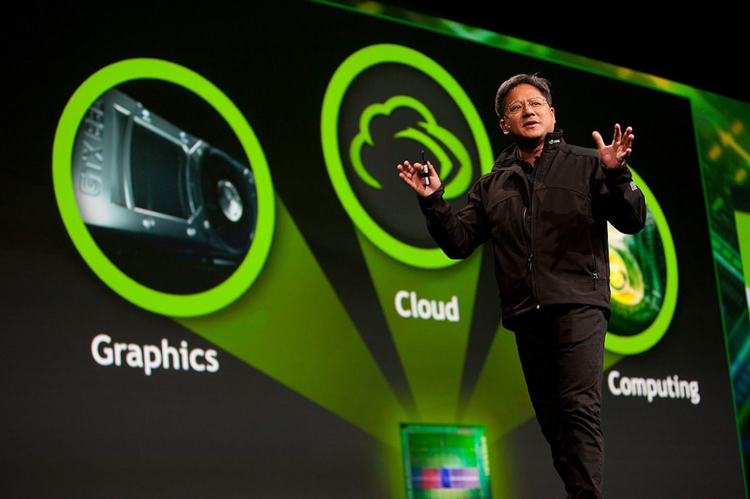 Após balanço, Nvidia (NVDC34) já vale mais que Amazon (AMZO34) e Tesla (TSLA34) juntas