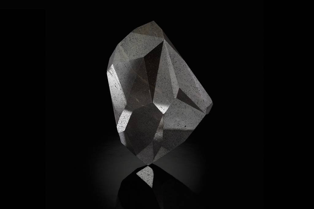 Sotheby's vai aceitar criptomoedas em leilão de diamante de R$ 23 milhões