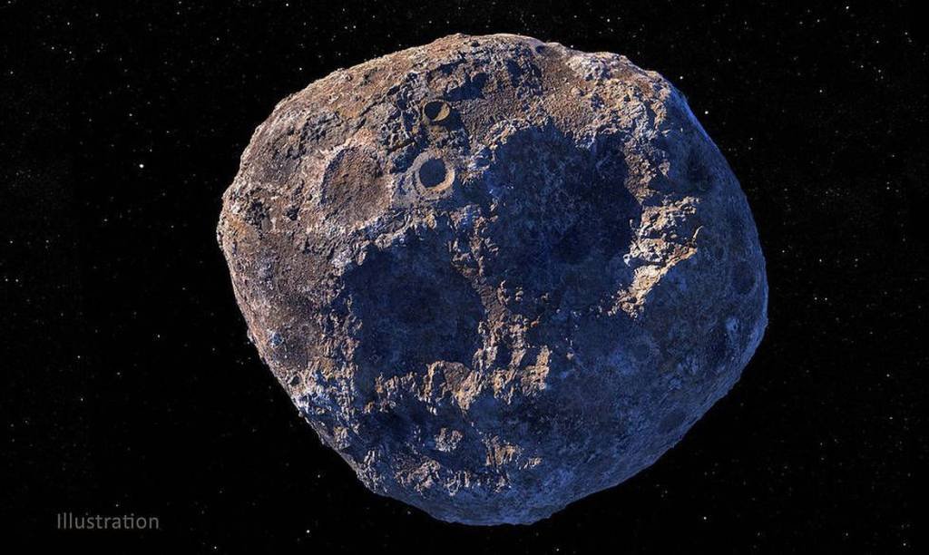 Asteroide gigante vai 'passar perto' da Terra nesta terça-feira