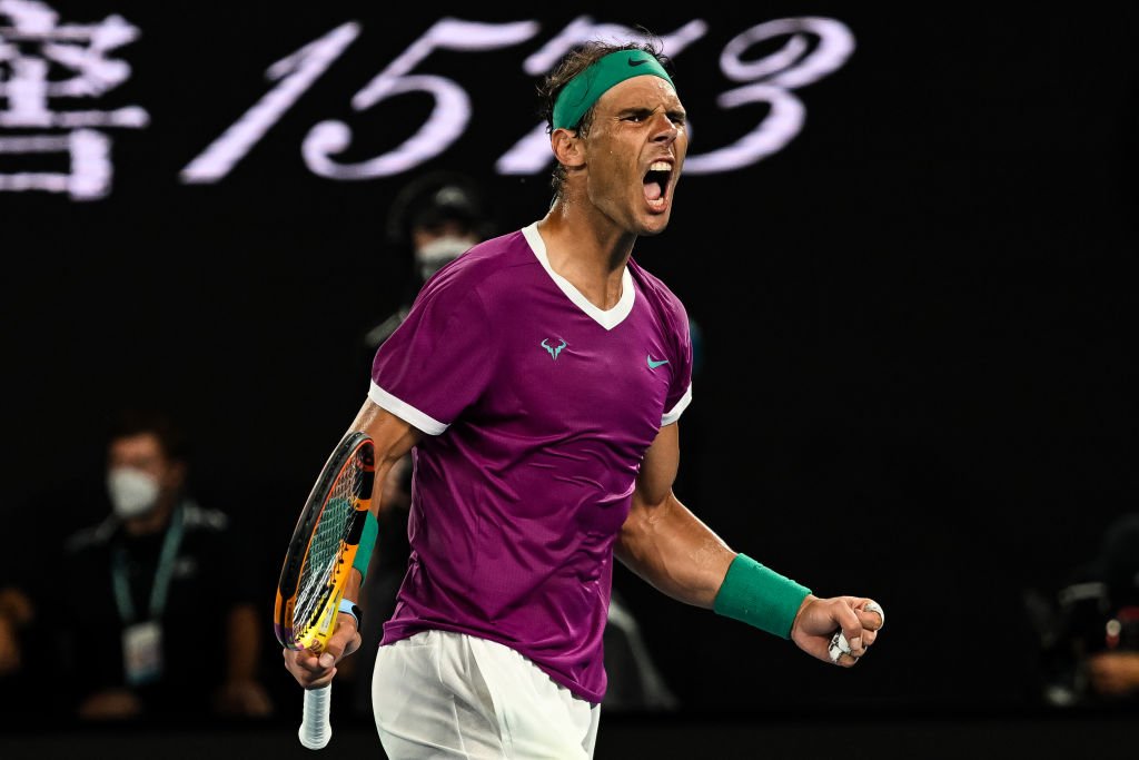 Rafael Nadal – 21.º Grand Slam