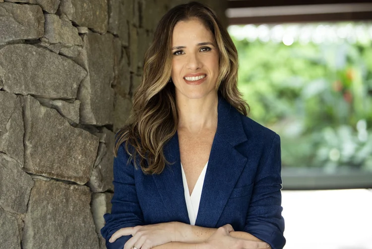 Sigrid Guimarães: a ideia da riqueza absoluta, de poder ter o que lhe der na veneta a qualquer hora, é muito atraente (Leo Aversa/Alocc/Divulgação)
